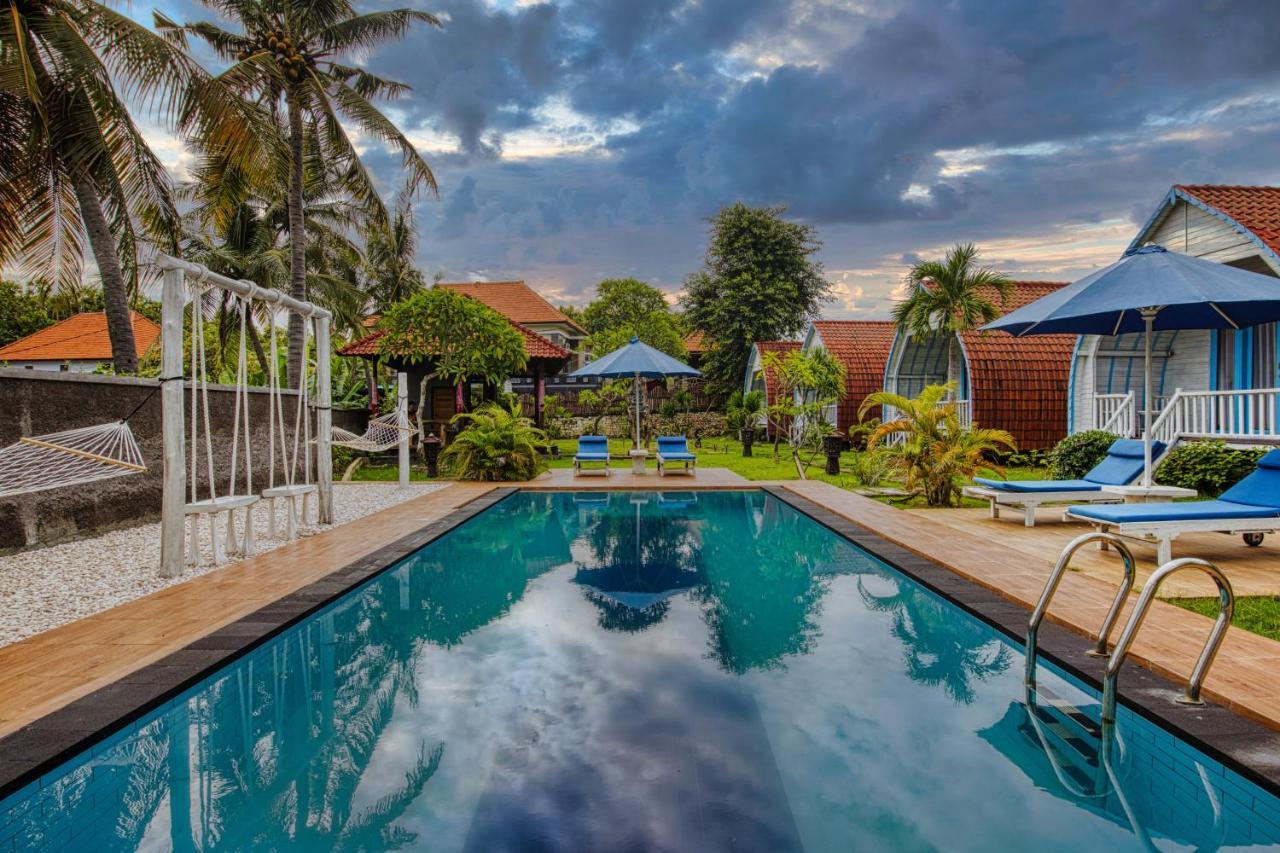Megaland Bungalow Batununggul Экстерьер фото