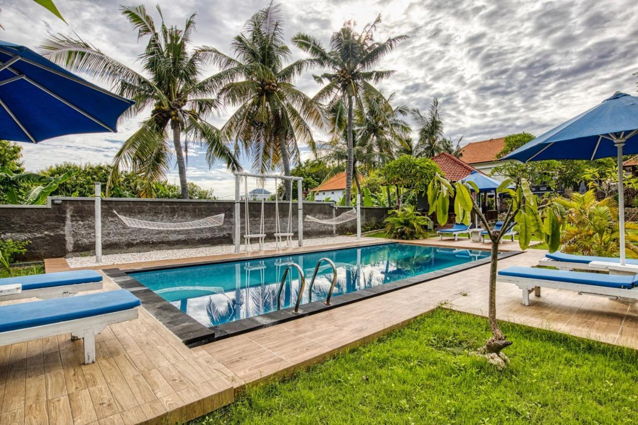 Megaland Bungalow Batununggul Экстерьер фото