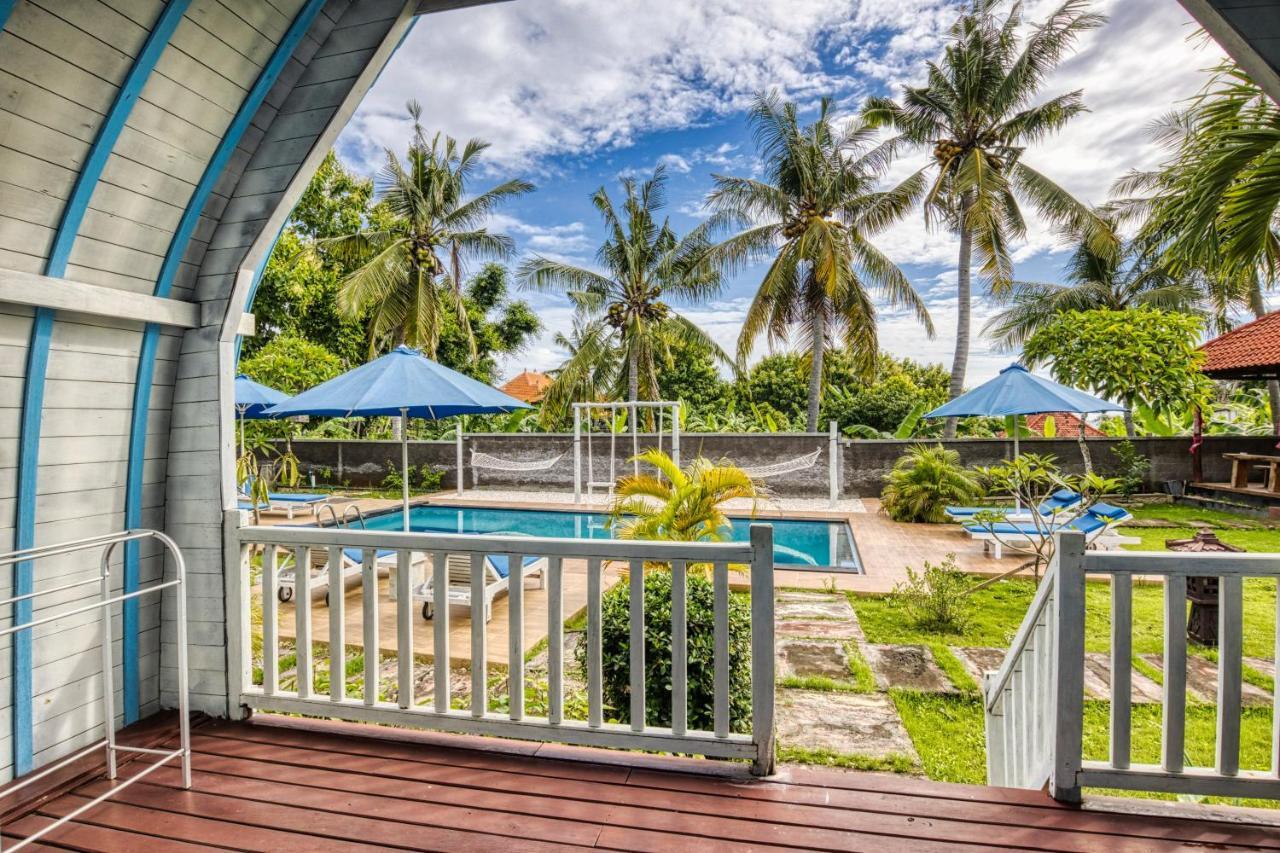 Megaland Bungalow Batununggul Экстерьер фото